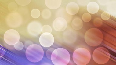 Bokeh Işık Soyut Gradyan Arkaplan Duvar Kağıdı