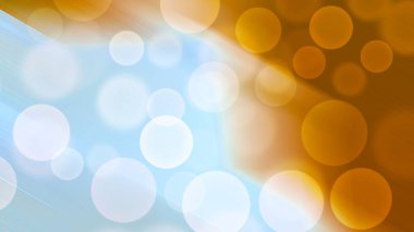 Bokeh Işık Soyut Gradyan Arkaplan Duvar Kağıdı