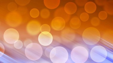 Bokeh Işık Soyut Gradyan Arkaplan Duvar Kağıdı