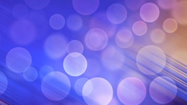 Bokeh Işık Soyut Gradyan Arkaplan Duvar Kağıdı