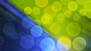 Bokeh Işık Soyut Gradyan Arkaplan Duvar Kağıdı