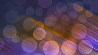 Bokeh Işık Soyut Gradyan Arkaplan Duvar Kağıdı