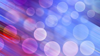 Bokeh Işık Soyut Gradyan Arkaplan Duvar Kağıdı