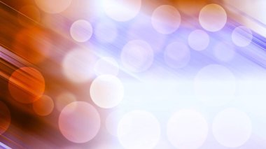 Bokeh Işık Soyut Gradyan Arkaplan Duvar Kağıdı