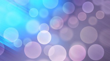 Bokeh Işık Soyut Gradyan Arkaplan Duvar Kağıdı