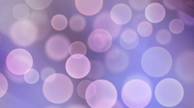 Bokeh ile soyut bulanık arkaplan