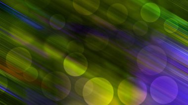 Bokeh Işık Soyut Gradyan Arkaplan Duvar Kağıdı