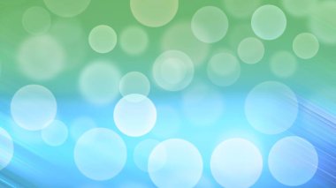 Bokeh Işık Soyut Gradyan Arkaplan Duvar Kağıdı