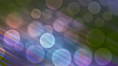 Bokeh Işık Soyut Gradyan Arkaplan Duvar Kağıdı