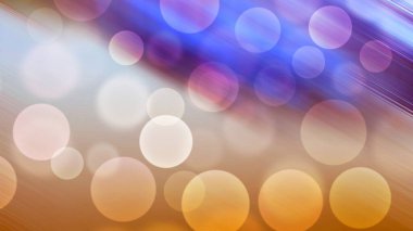 Bokeh Işık Soyut Gradyan Arkaplan Duvar Kağıdı