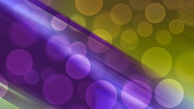 Bokeh Işık Soyut Gradyan Arkaplan Duvar Kağıdı