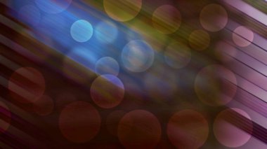 Bokeh Işık Soyut Gradyan Arkaplan Duvar Kağıdı