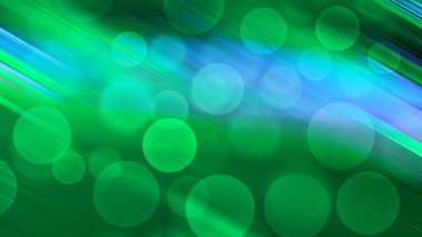 Bokeh Işık Soyut Gradyan Arkaplan Duvar Kağıdı