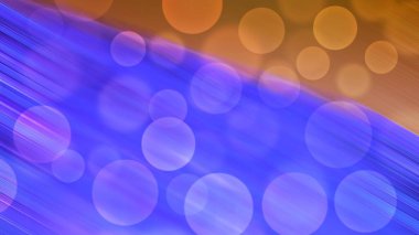 Bokeh Işık Soyut Gradyan Arkaplan Duvar Kağıdı