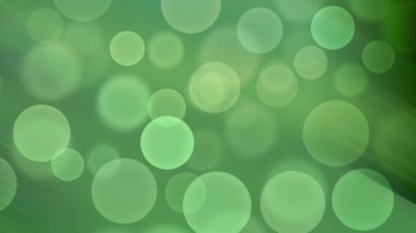 Bokeh ışıkları ile soyut arkaplan