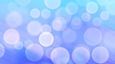 Bokeh ile soyut bir arkaplan. Yumuşak ışık odaklı noktalar.