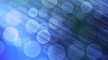 Bokeh ışıkları ile soyut arkaplan