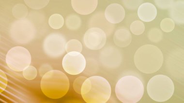 Bokeh ışıkları ile soyut arkaplan