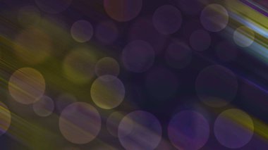 Bokeh Işık Soyut Gradyan Arkaplan Duvar Kağıdı