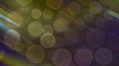 Bokeh Işık Soyut Gradyan Arkaplan Duvar Kağıdı