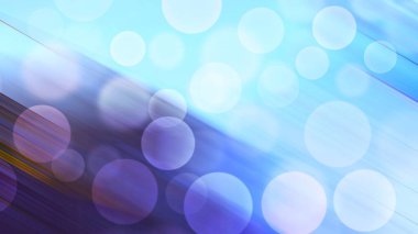 Bokeh Işık Soyut Gradyan Arkaplan Duvar Kağıdı