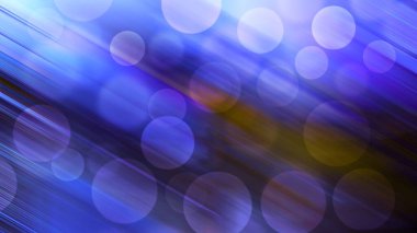 Bokeh Işık Soyut Gradyan Arkaplan Duvar Kağıdı