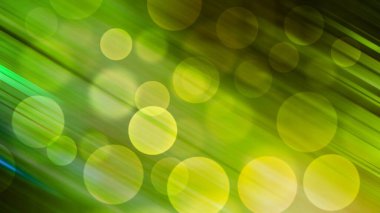 Bokeh Işık Soyut Gradyan Arkaplan Duvar Kağıdı