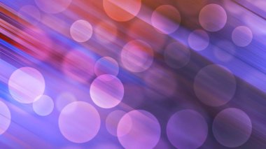 Bokeh Işık Soyut Gradyan Arkaplan Duvar Kağıdı