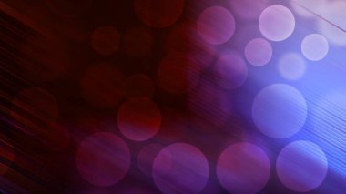 Bokeh Işık Soyut Gradyan Arkaplan Duvar Kağıdı