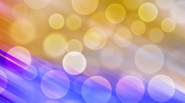 Bokeh Işık Soyut Gradyan Arkaplan Duvar Kağıdı