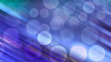 Bokeh Işık Soyut Gradyan Arkaplan Duvar Kağıdı