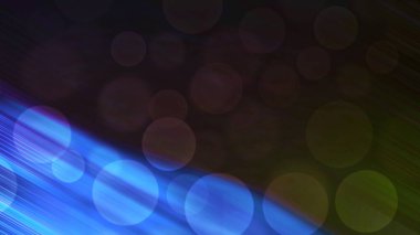 Bokeh Işık Soyut Gradyan Arkaplan Duvar Kağıdı