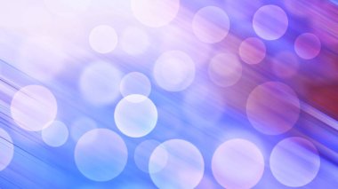 Bokeh Işık Soyut Gradyan Arkaplan Duvar Kağıdı