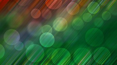 Bokeh Işık Soyut Gradyan Arkaplan Duvar Kağıdı