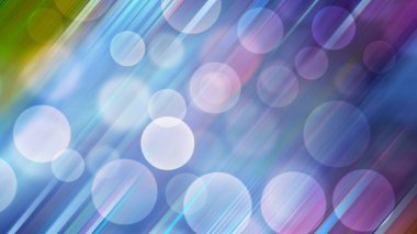 Bokeh Işık Soyut Gradyan Arkaplan Duvar Kağıdı