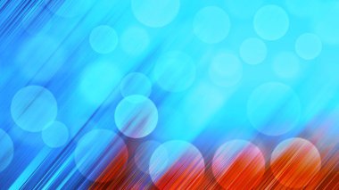 Bokeh Işık Soyut Gradyan Arkaplan Duvar Kağıdı