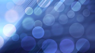 Bulanık renk ışıklarıyla soyut arkaplan