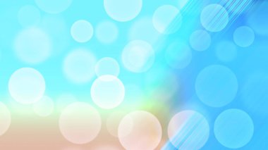 Disklerle hafif BLUE vektör dokusu.