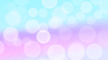 Bokeh ile soyut yaratıcı arkaplan