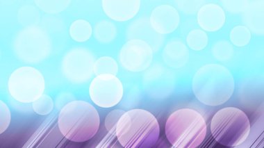 Bokeh ışıkları ile soyut arkaplan