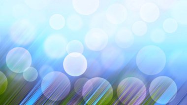 Bokeh Işık Soyut Gradyan Arkaplan Duvar Kağıdı