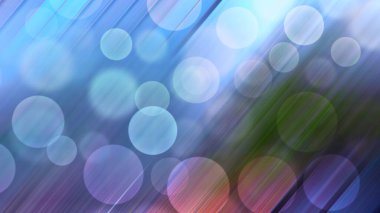 Bokeh Işık Soyut Gradyan Arkaplan Duvar Kağıdı