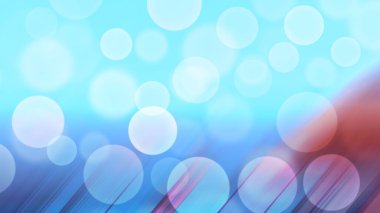 Bokeh Işık Soyut Gradyan Arkaplan Duvar Kağıdı