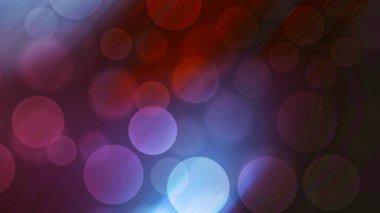 Bokeh Işık Soyut Gradyan Arkaplan Duvar Kağıdı