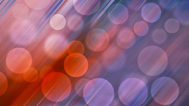 Bokeh Işık Soyut Gradyan Arkaplan Duvar Kağıdı