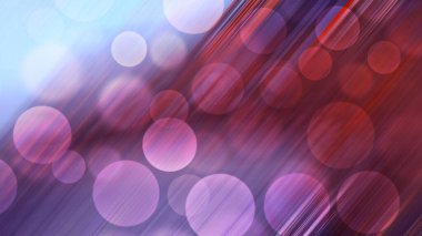 Bokeh Işık Soyut Gradyan Arkaplan Duvar Kağıdı