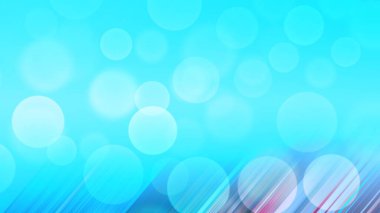 Bokeh Işık Soyut Gradyan Arkaplan Duvar Kağıdı