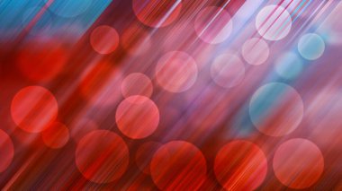 Bokeh Işık Soyut Gradyan Arkaplan Duvar Kağıdı