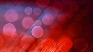 Bokeh Işık Soyut Gradyan Arkaplan Duvar Kağıdı