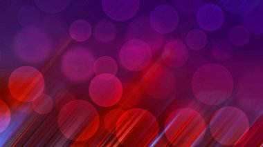 Disklerle açık mavi vektör dokusu. Basit şekillerde bulanık dekoratif tasarım. Marka kitabınız için yeni şablon.